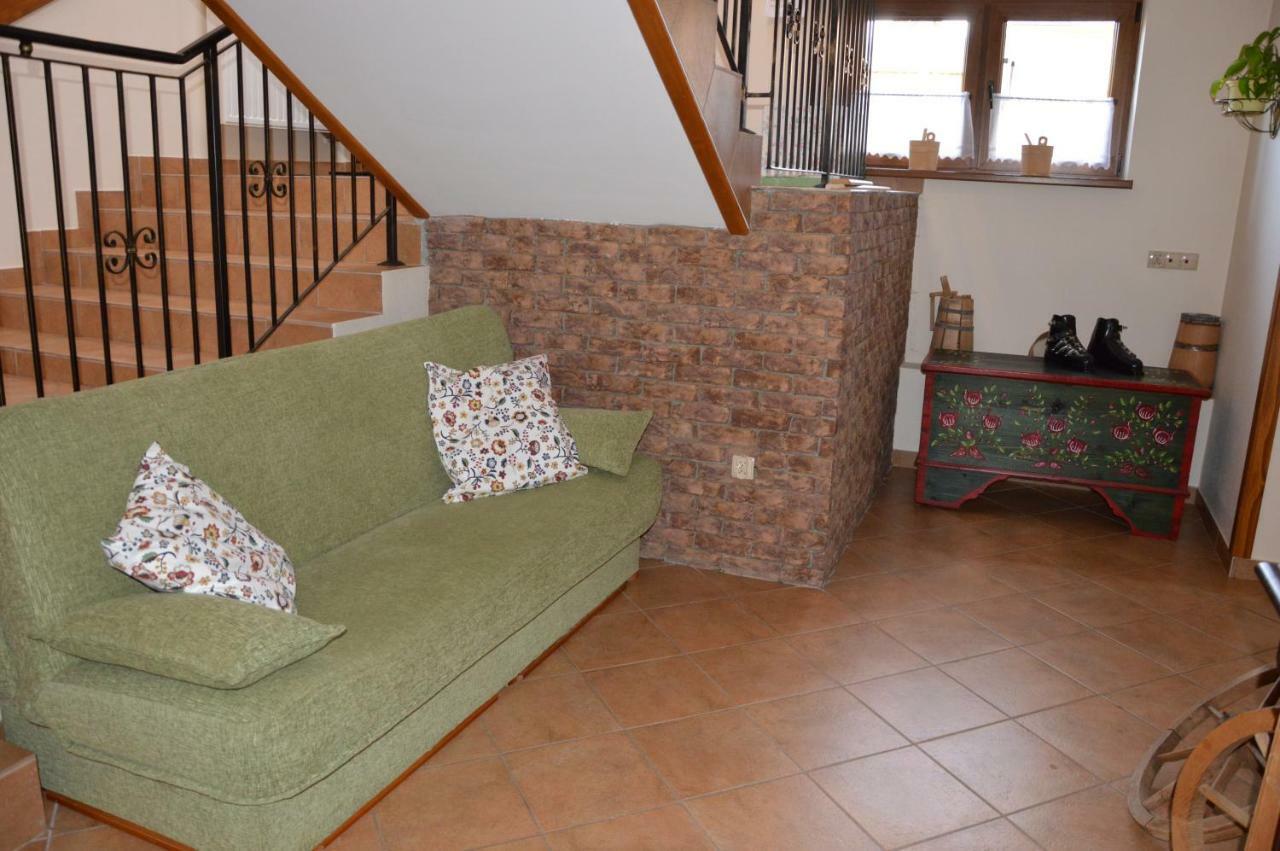 Willa Trybszanka Extérieur photo